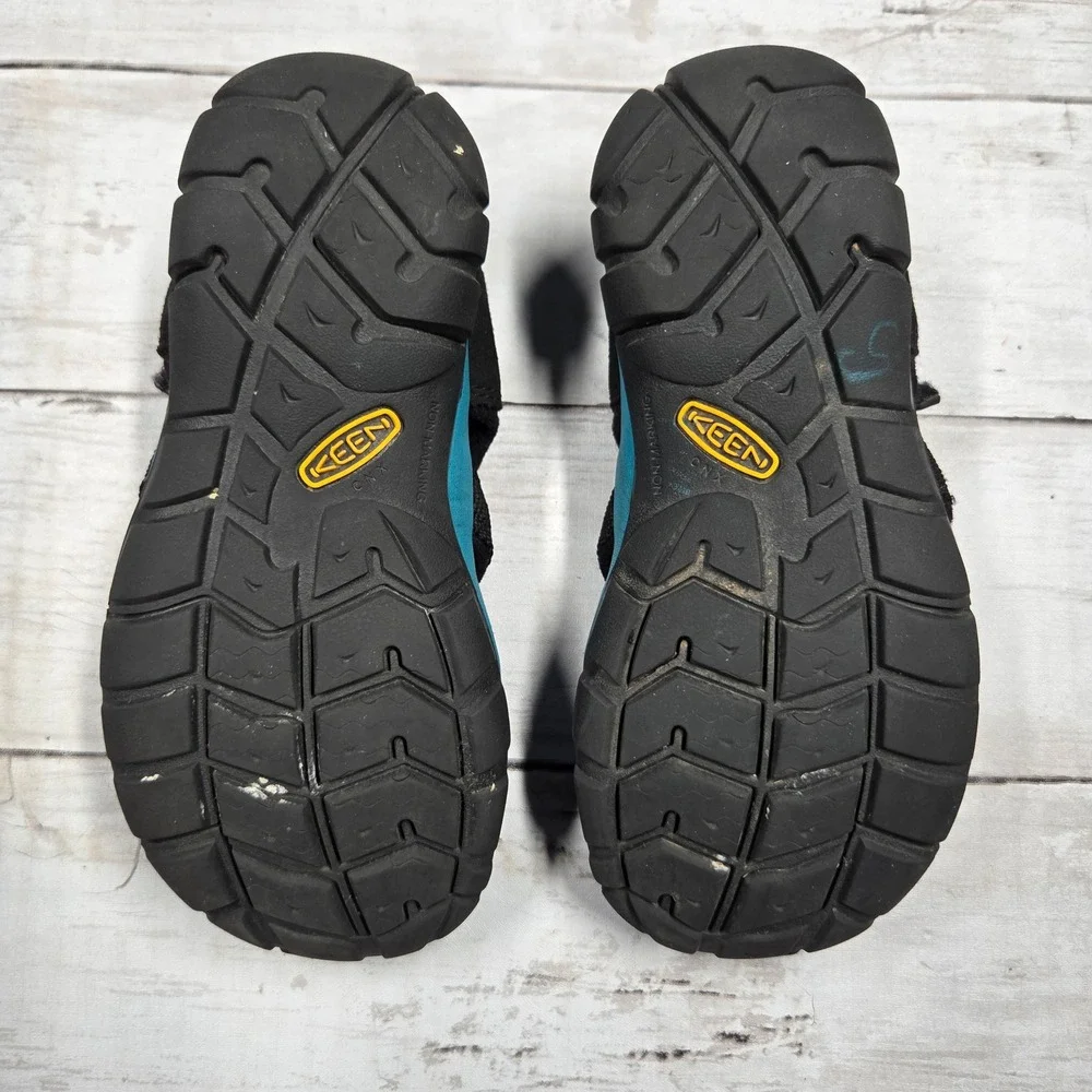 Keen seacamp ii